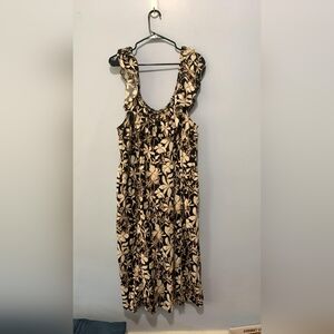 🌻  Ava and Viv  dress